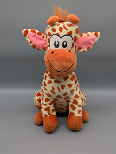 Kuscheltier giraffe bananas - kuscheltier,