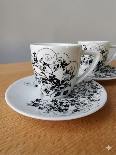 Nespresso espresso tassen set - nespresso, espresso-tassen