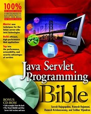 Java Servlet Programming Bible