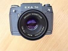 EXA 1c mit Objektiv Pentacon