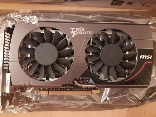 Msi nvidia geforce gtx - msi,