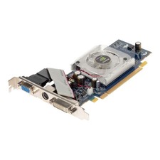 Grafikkarte NVIDIA GEFORCE 8400 GS 256MB 188-04N01-01DAC PCIe
