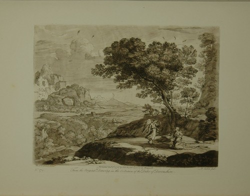 Richard earlom - earlom, (1743-1822)