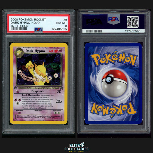 Dark hypno holo - holo, 1st