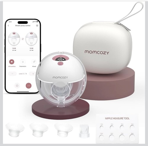 Momcozy smart 1x - momcozy, smart,