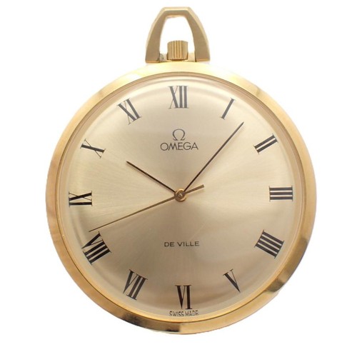 Omega ville taschenuhr - ville,