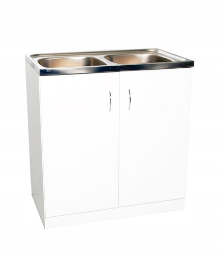 Weißer küchenschrank unter - küchenschrank,