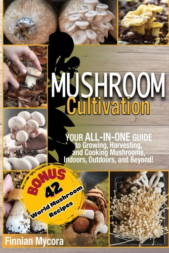Titel mushroom cultivation - titel:,