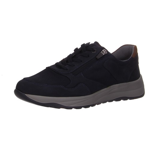 Schnürhalbschuhe bequem von - ,