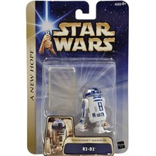 R2-D2 TATOOINE MISSION STAR