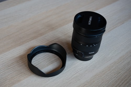 Tamron 35mm 4 di osd - f/2.8-4,
