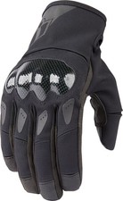 Icon Stormhawk Motorrad