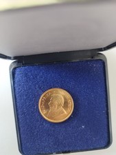 1/4unze Krügerrand Feingold