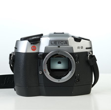 LEICA R8 Gehäuse Chrom mit Motor-Winder R8 | inkl. 1 Jahr Gewährleistung