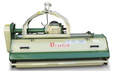 Mulcher für Traktor