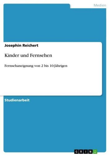 Kinder und fernsehen - kinder,