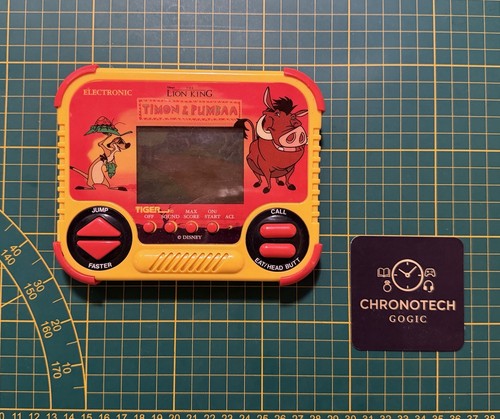 Tiger electronics disney lion - electronics,