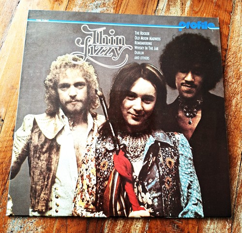 Thin lizzy - lizzy, vinyl