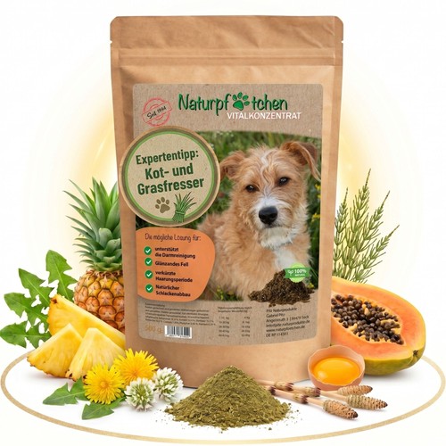 Naturpfötchen vitalkonzentrat - naturpfötchen,