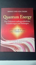 Quantum Energy: Das Geheimnis