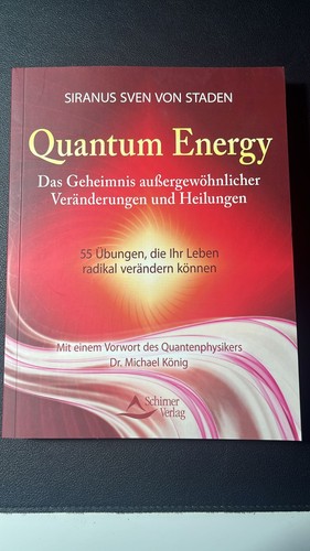 Quantum energy das geheimnis - energy:,