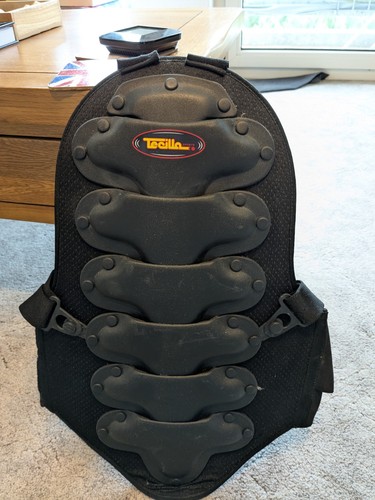 Rückenprotektor