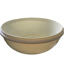 TUPPERWARE große Rührschüssel, Peng-Schüssel, Hefeteigschüssel 6 l, gebraucht