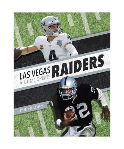 Las vegas raiders all - raiders, all-time