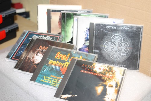 Peter maffay sammlung - cd,
