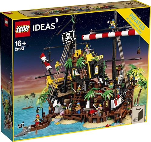 Lego ideas pirates of - ideas,