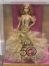2009 Barbie 50th Anniversary