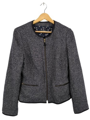 Marc polo strickjacke - marc, grau