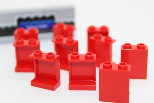 Lego 10x panele - 10x,