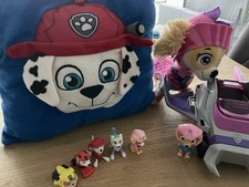 Paw patrol aqua pups skye - patrol,