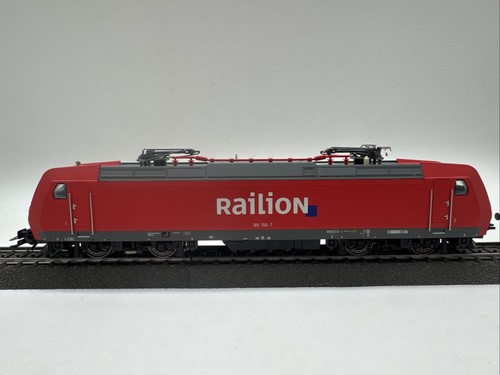 Märklin digital elok baureihe - elok,