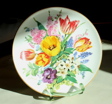 Hutschenreuther Wandteller  / von Ursula Band