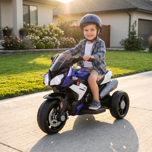 Homcom elektro kindermotorrad - elektro,