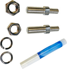 CUSTOM DYNAMICS CD-MIRADPT-03 ADAPTER SPIEGEL M10-1.25 YAMAHA YQ 50 R AEROX 2009