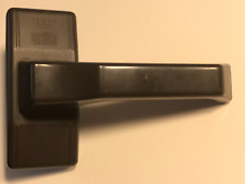 Schüco KS Fenstergriff Handhebel Nr. 214338 Kunststoff-Braun-Zahnschieber