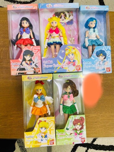 Sailor moon eternal - moon,