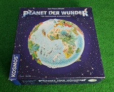 Planet der Wunder Quizspiel Kosmos 2000 Jesn-Thierry Winstel Antworten-Spiel