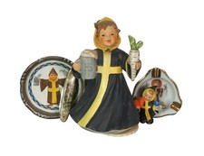 5 Pc Munchner Kindl Souvenir