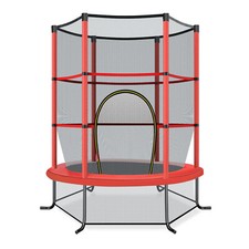 Kinder Trampolin Jumping