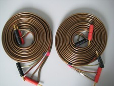 Inakustik Lautsprecherkabel Monitor Quantum TDC, 2 x 3 Meter, High End