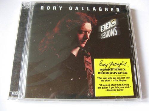 Rory gallagher bbc sessions - bbc,