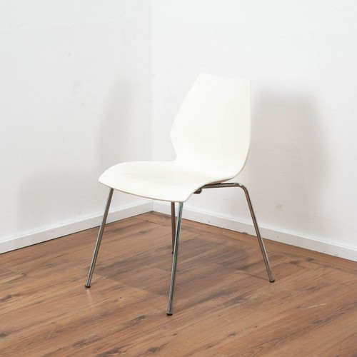 Kartell besucherstuhl maui - "maui",