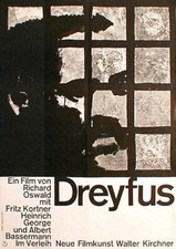 DREYFUS Originalplakat WA von