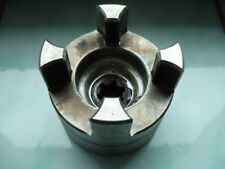 Rotex Mitnehmer 2t & 1,5t Takraf VEB Scherenbühnen Lunzenau DDR Pumpenaufnahme