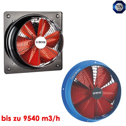 Industrie ventilator axial - ventilator,
