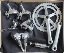 Shimano RX100 Gruppe 2x8 ( BR A550, ST RD FD FC A551 ) 8-fach RX 100